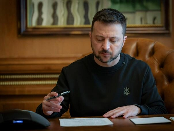 Zelenski: Putin se boji da će nam SAD isporučiti Tomahawke